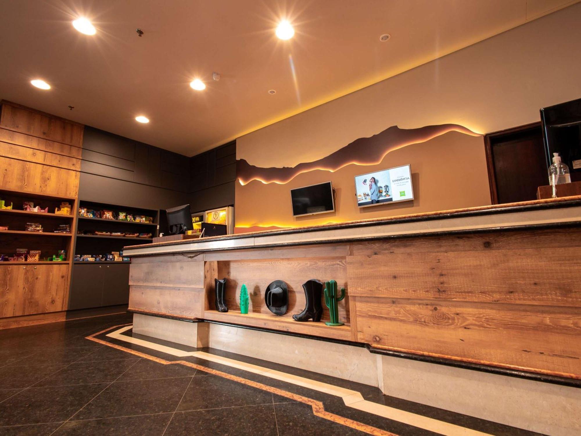 Ibis Styles Presidente Prudente Portal D'Oeste Zewnętrze zdjęcie