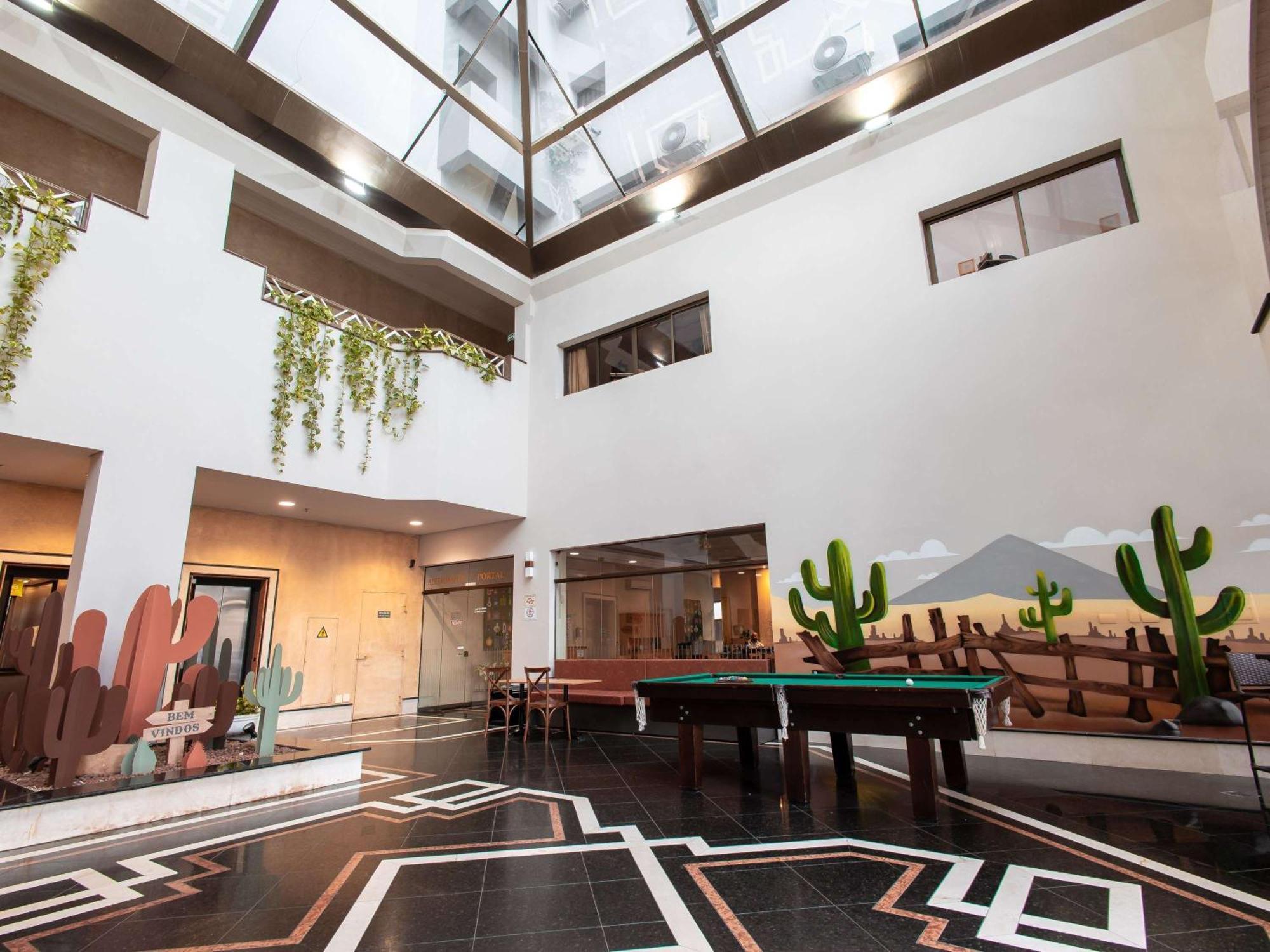 Ibis Styles Presidente Prudente Portal D'Oeste Zewnętrze zdjęcie