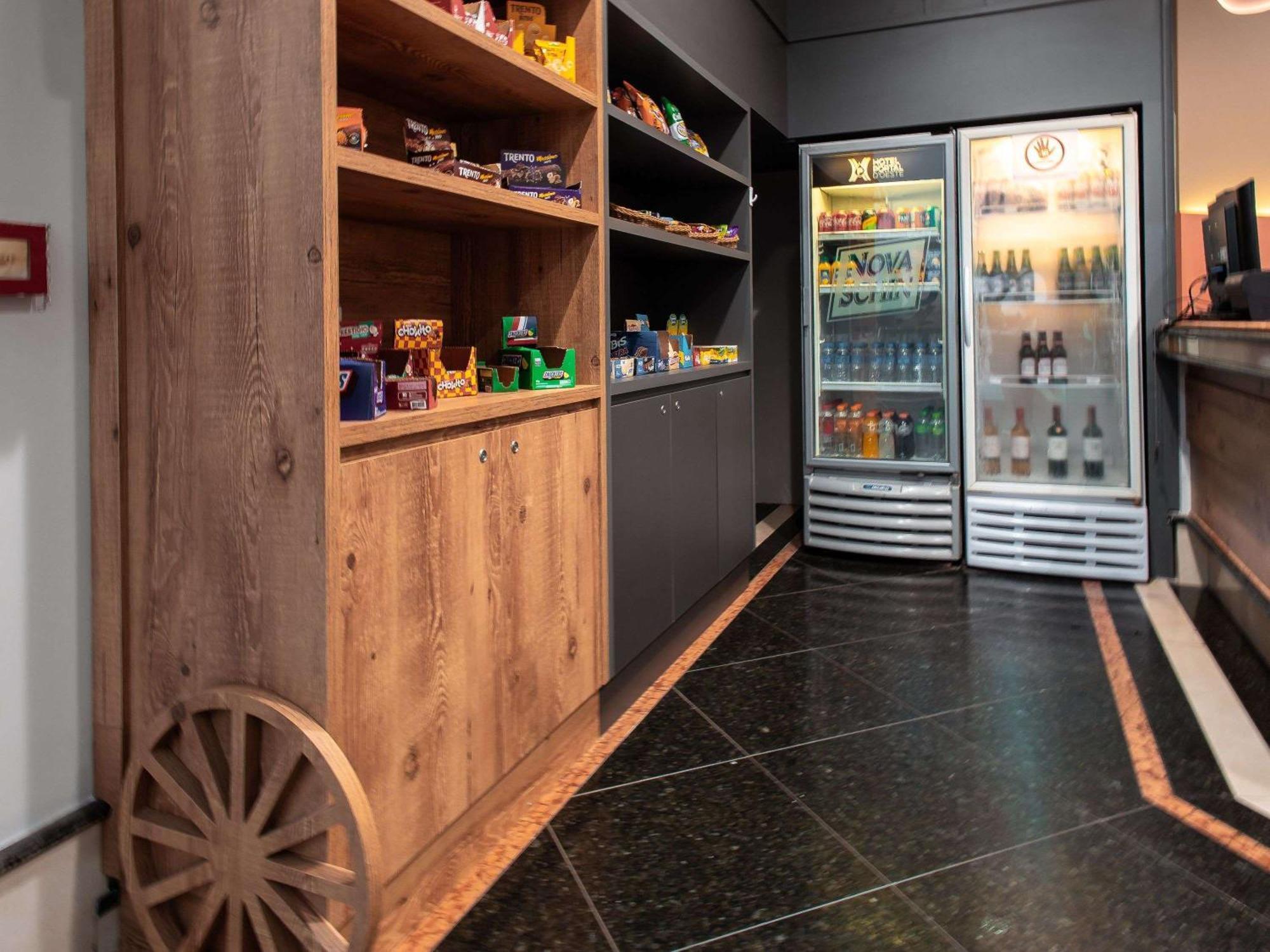 Ibis Styles Presidente Prudente Portal D'Oeste Zewnętrze zdjęcie