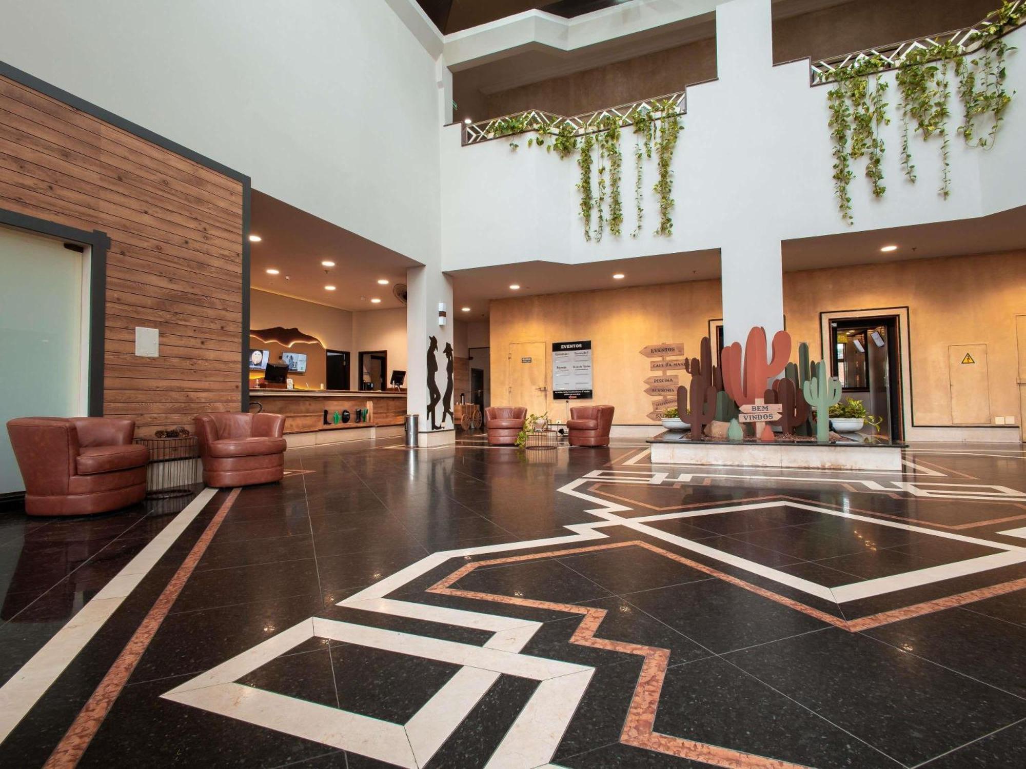 Ibis Styles Presidente Prudente Portal D'Oeste Zewnętrze zdjęcie